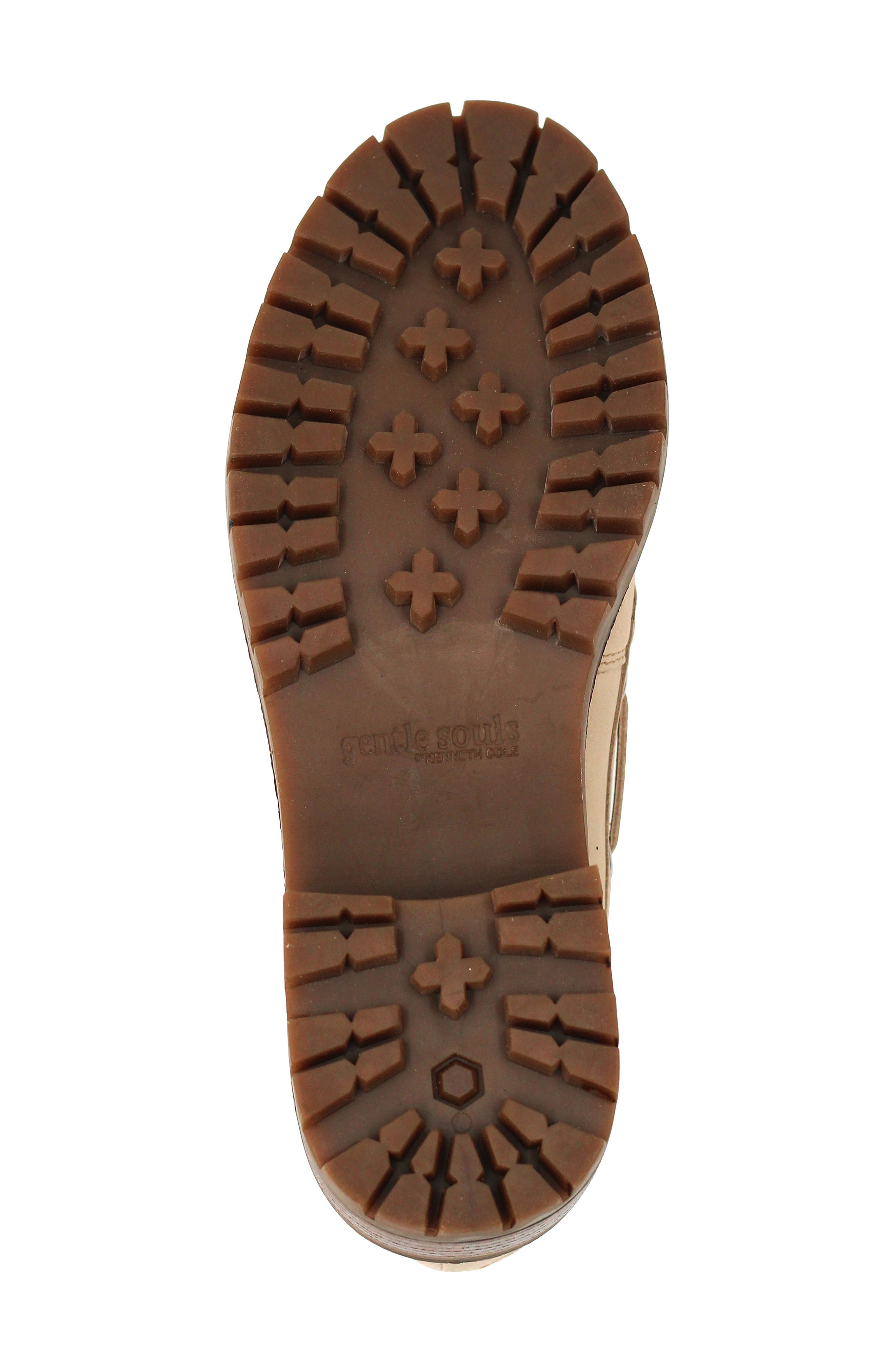 Brigly Loafer, Alternate, color, SMOKE GREY LEATHER