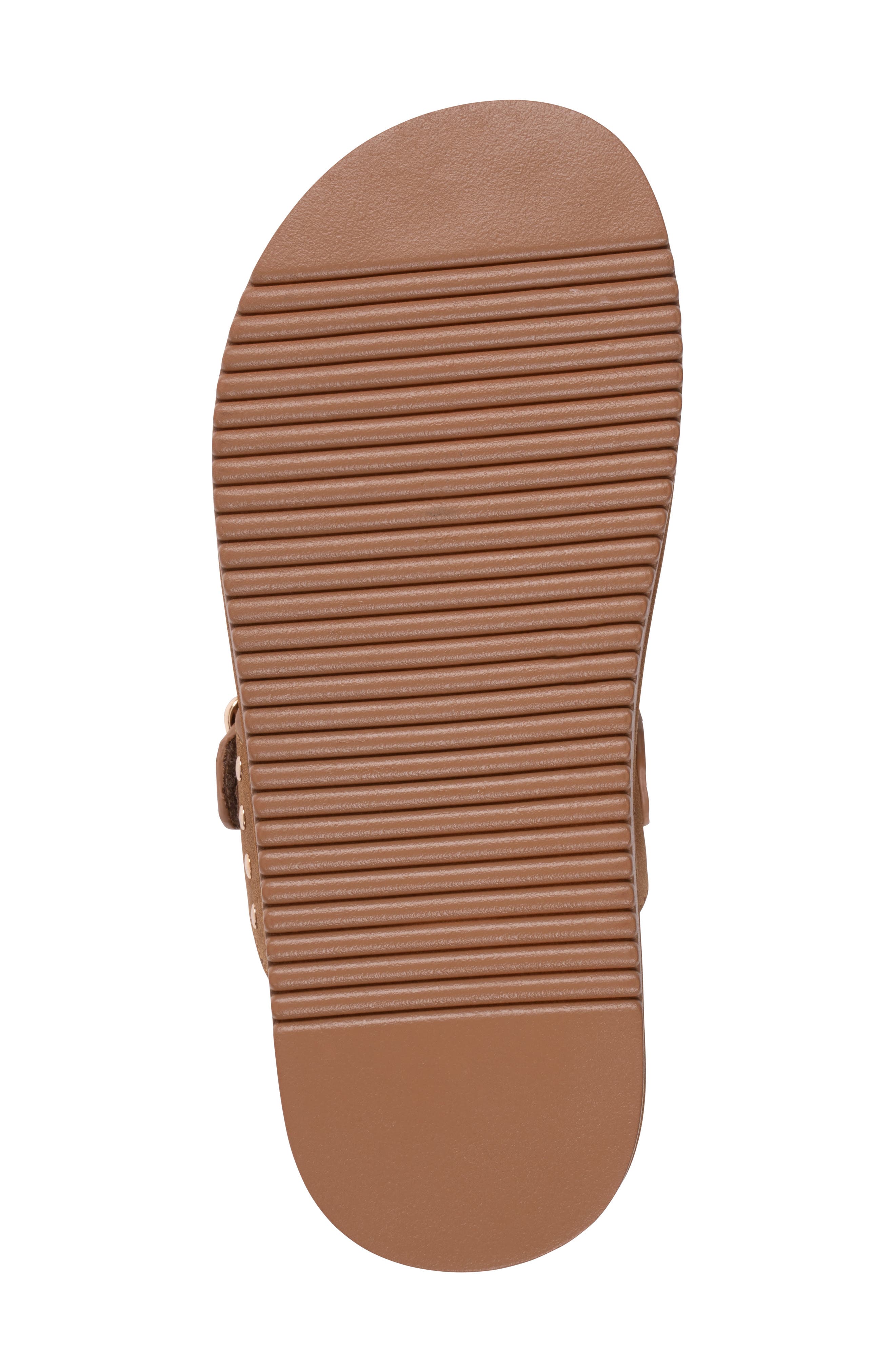 GOOD CHOICE NEW YORK Serene Sandal, Alternate, color, Tan