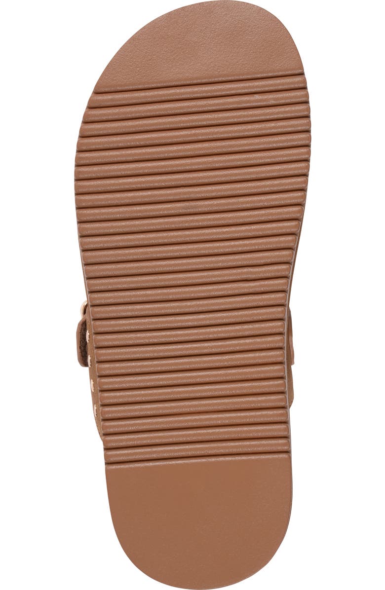 GOOD CHOICE NEW YORK Serene Sandal, Alternate, color, Tan