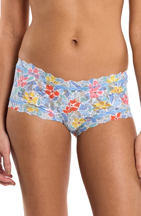 Print Boyshorts