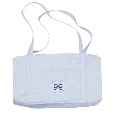 Quilted Duffle Bag (Kids)