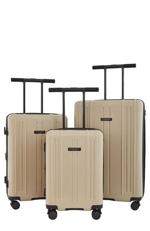 Eindhoven 3-Piece Luggage Set