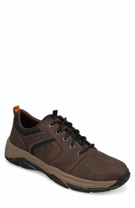 Rockwell Faux Leather Sneaker