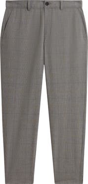 Ted Baker Nathain Check Slim Fit Pants