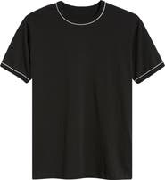 925 Originals Piping Hot Cotton Ringer T-Shirt
