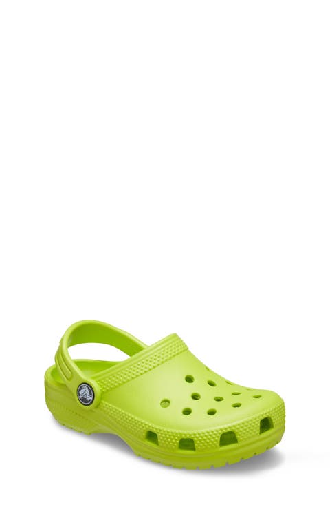 Kids' Classic Clog Sandal