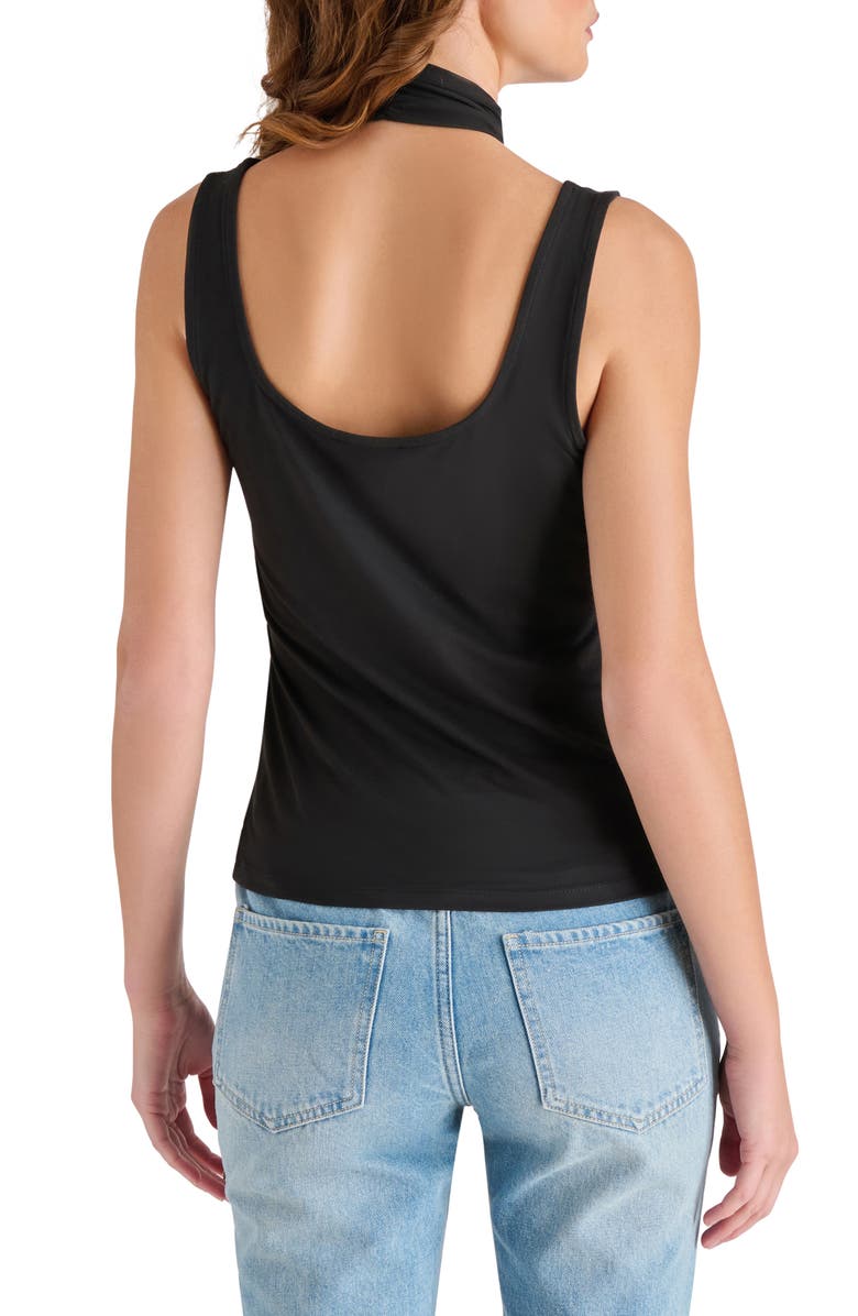 Steve Madden Percy Sleeveless Top, Alternate, color, 