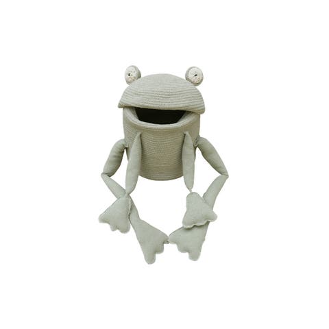 Basket Fred the Frog