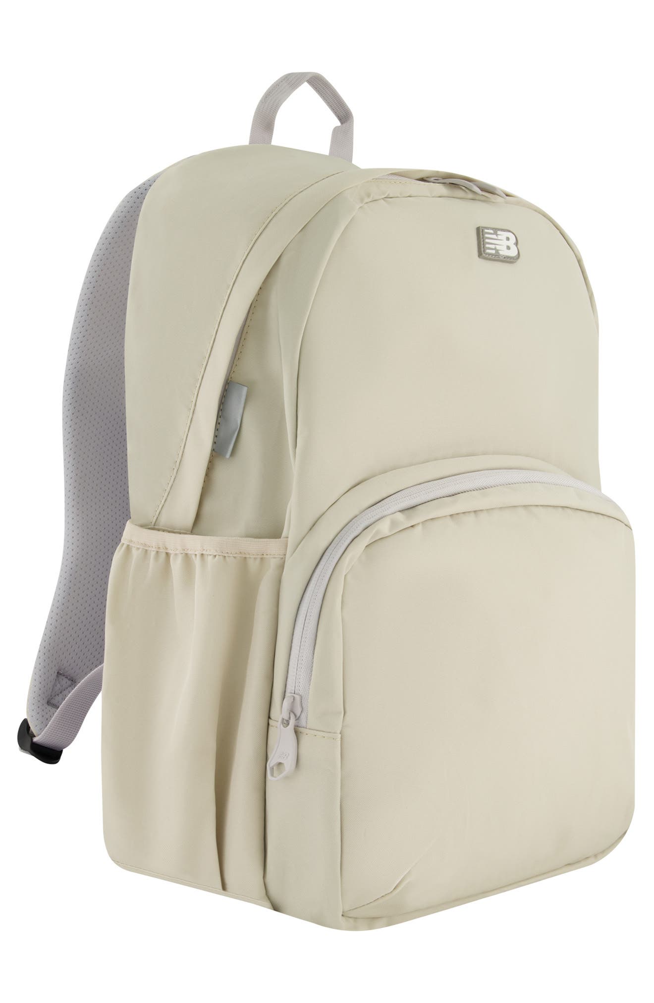 New Balance Heritage Backpack, Alternate, color, Taupe