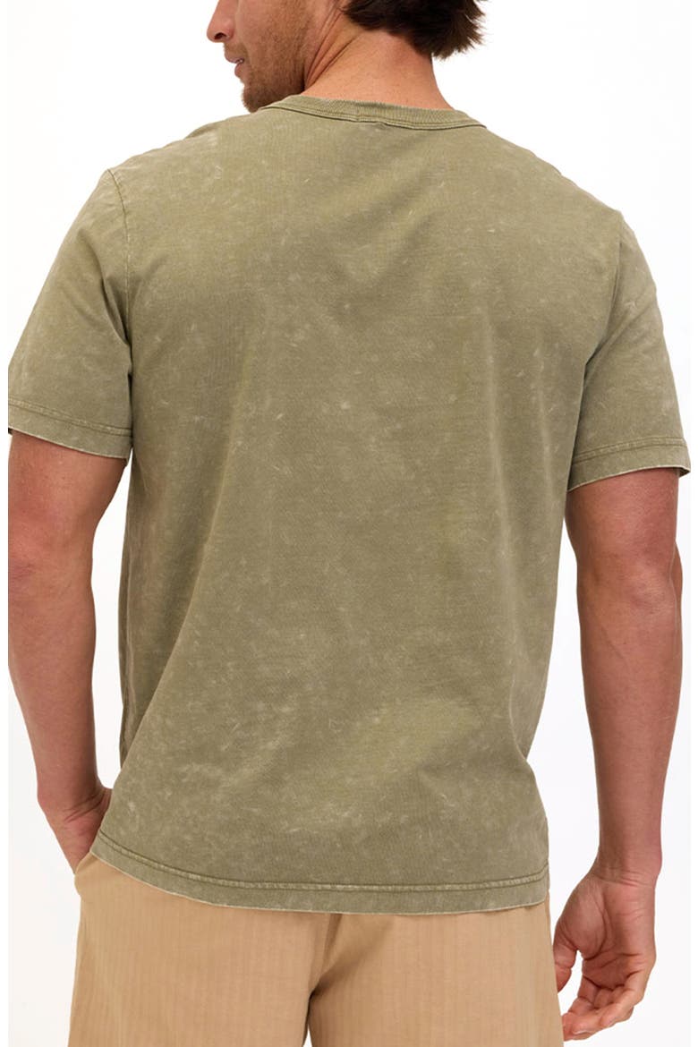 Nature Hike Graphic T-Shirt, Alternate, color, KELP