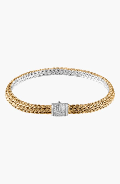 Classic Chain Bracelet, 5mm