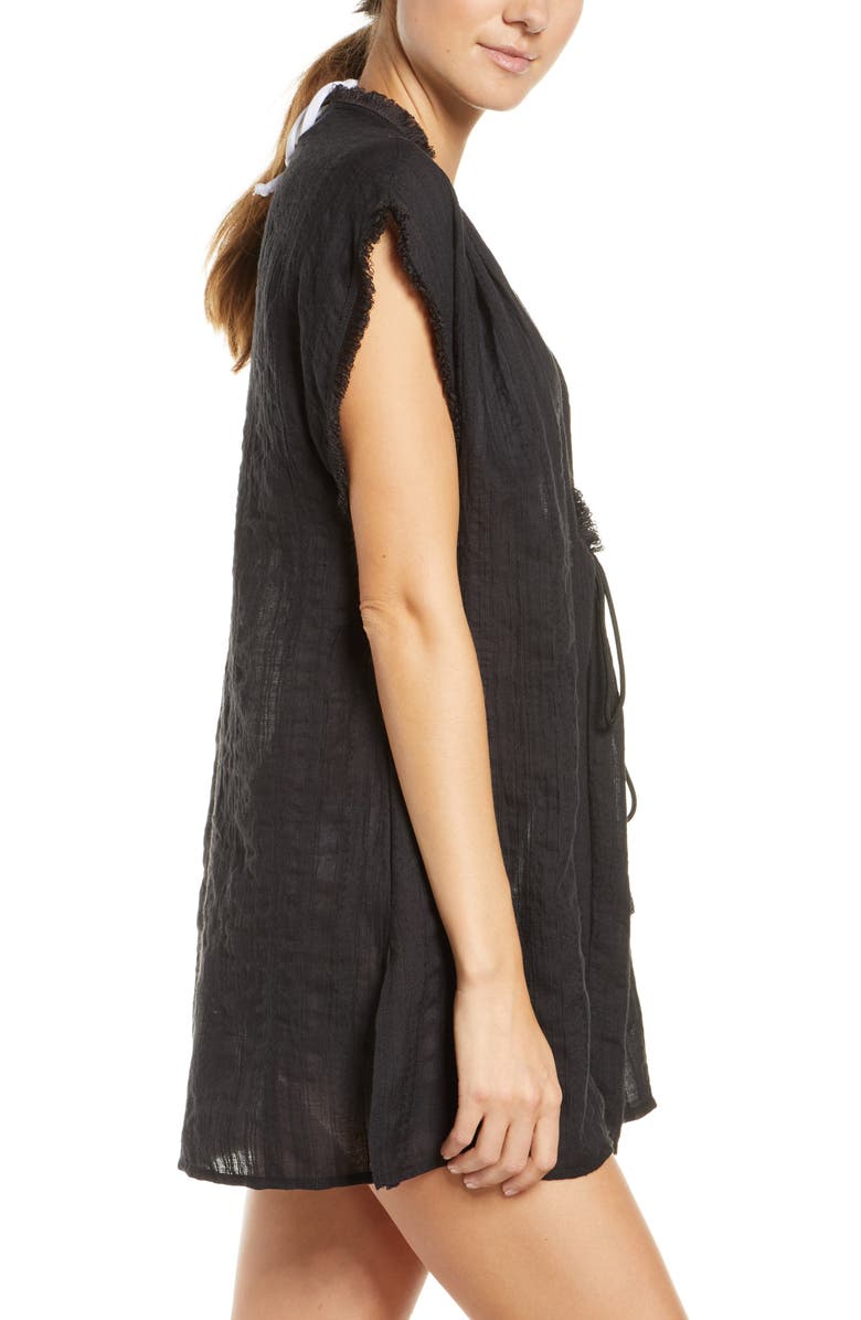 Robin Piccone Michelle Cover-Up Tunic, Alternate, color, 