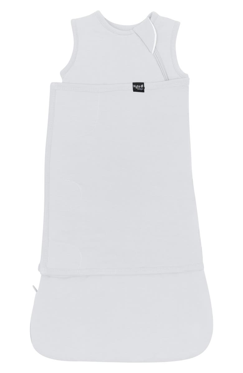Kyte BABY Sleep Bag Swaddler, Main, color, Storm
