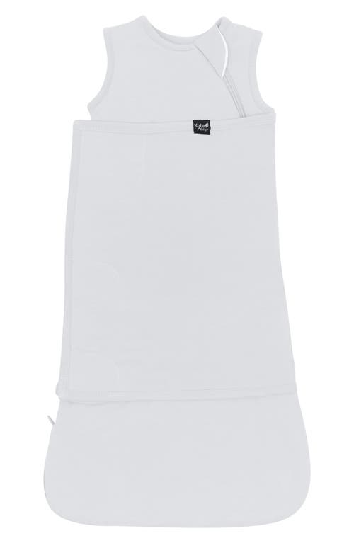 Kyte Baby Sleep Bag Swaddler In White
