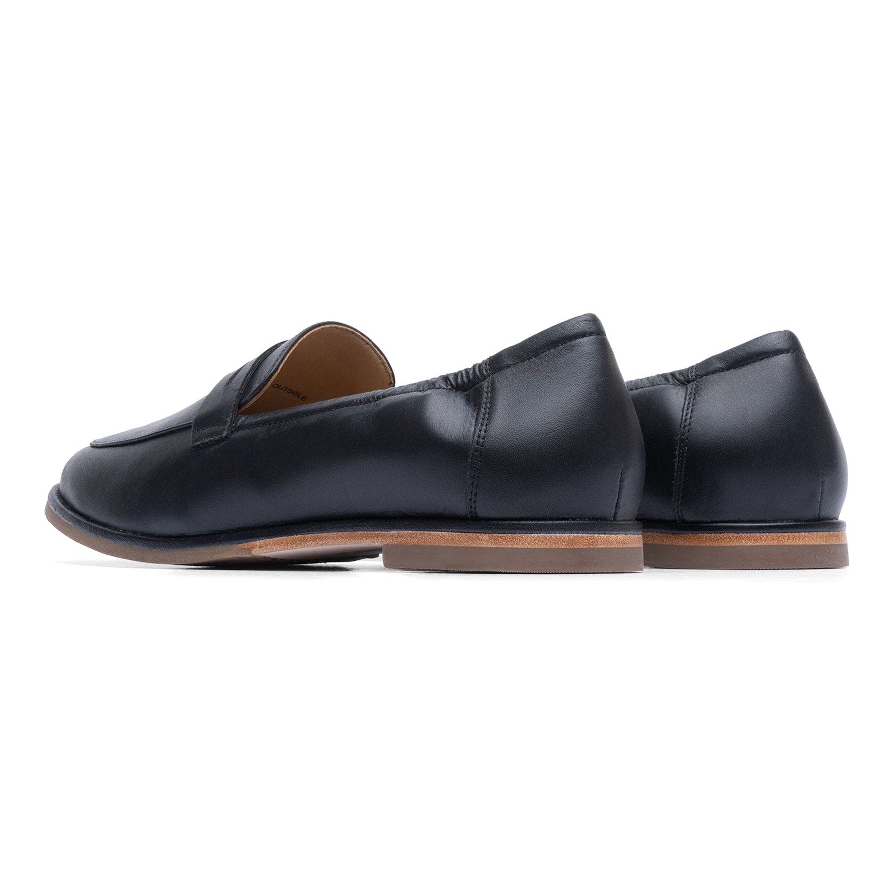 ABEO Strada Loafer, Alternate, color, Black - Regular