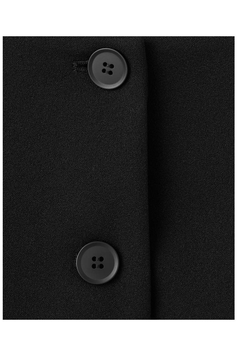 Suit Vest, Alternate, color, BLACK
