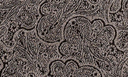 Ramy Brook Lidia Sleeveless Metallic Sweater Mini Dress In Neutral