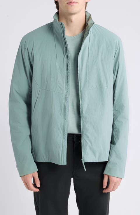 Mionn Water Resistant Insulated Jacket