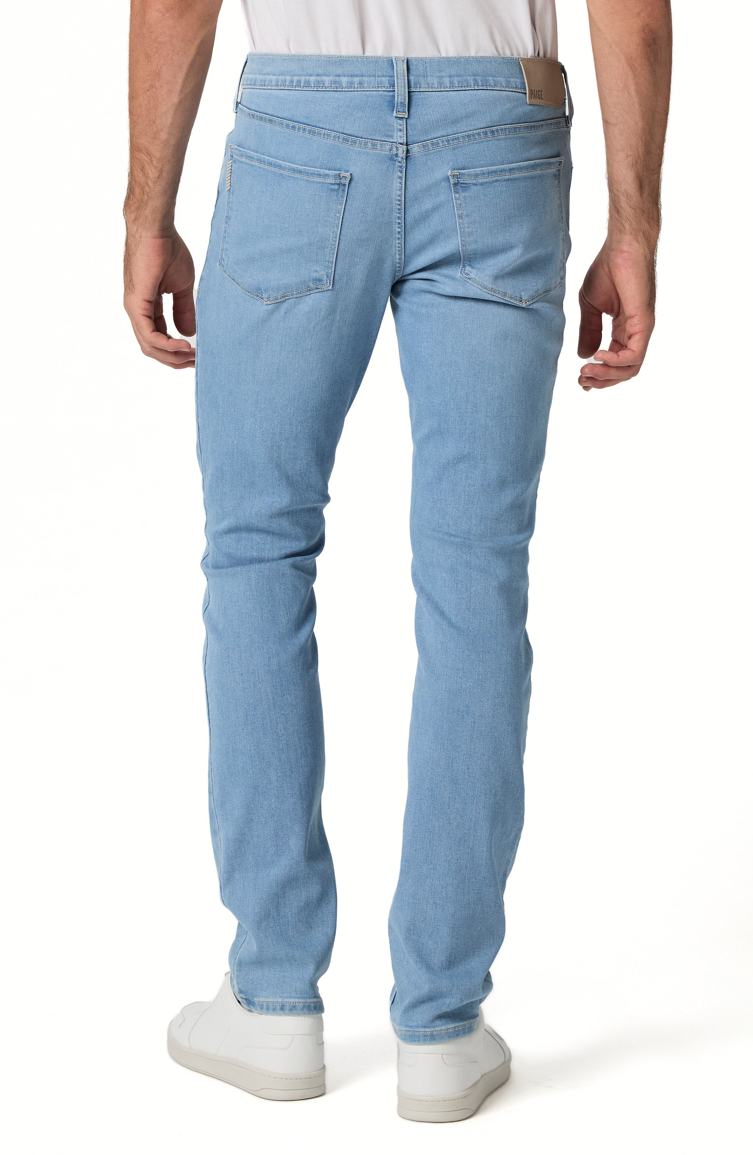 PAIGE Lennox Slim Fit Jeans (Men) | Nordstromrack