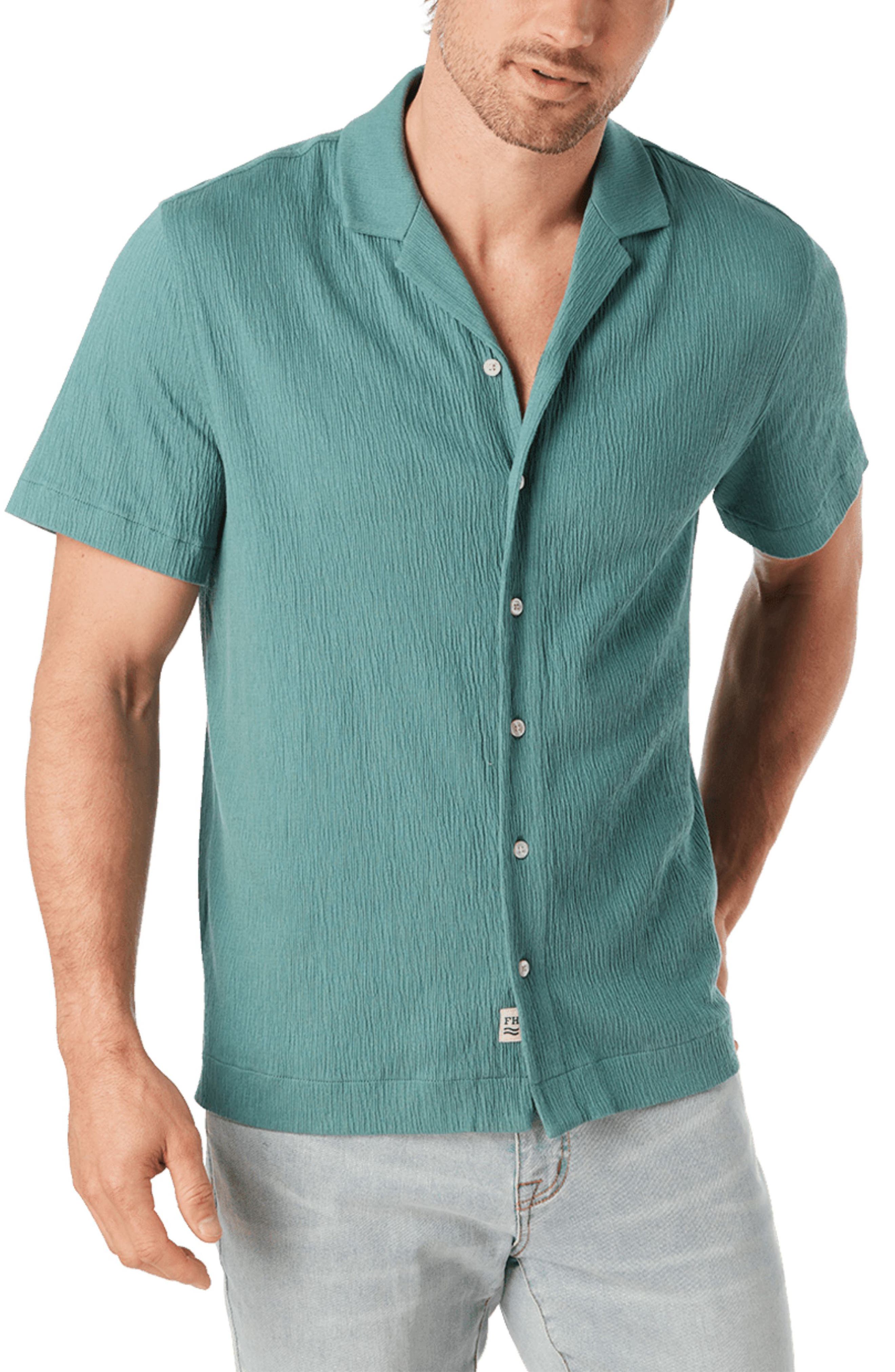 Babylon Camp Shirt