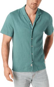 Fair Harbor Babylon Camp Shirt