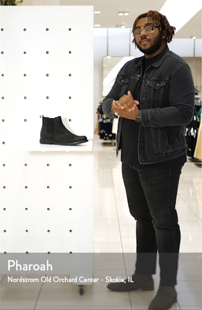 Grant Waterproof Chelsea Boot, sales video thumbnail