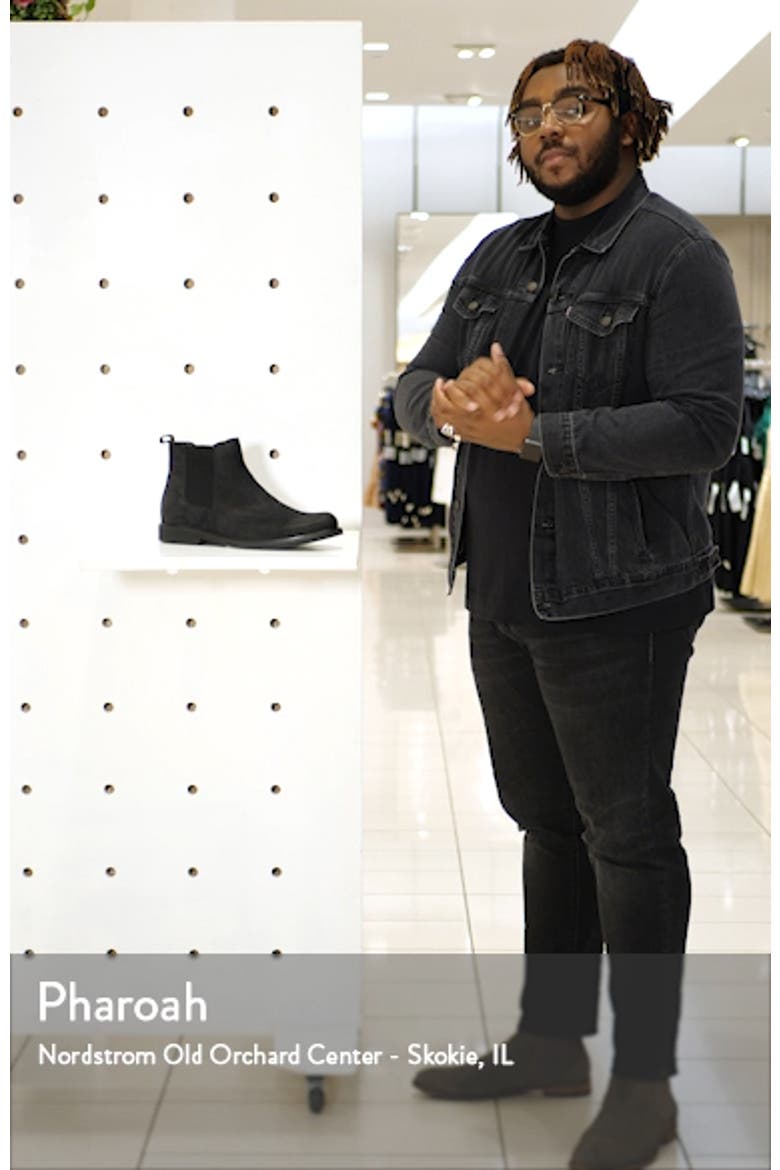Grant Waterproof Chelsea Boot video
