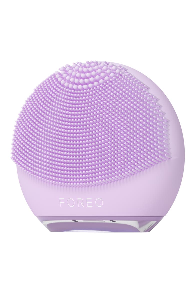 LUNA 4 go Facial Cleansing & Massaging Device, Alternate, color, LAVENDER