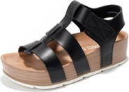 Project Cloud Partner Wedge Sandal