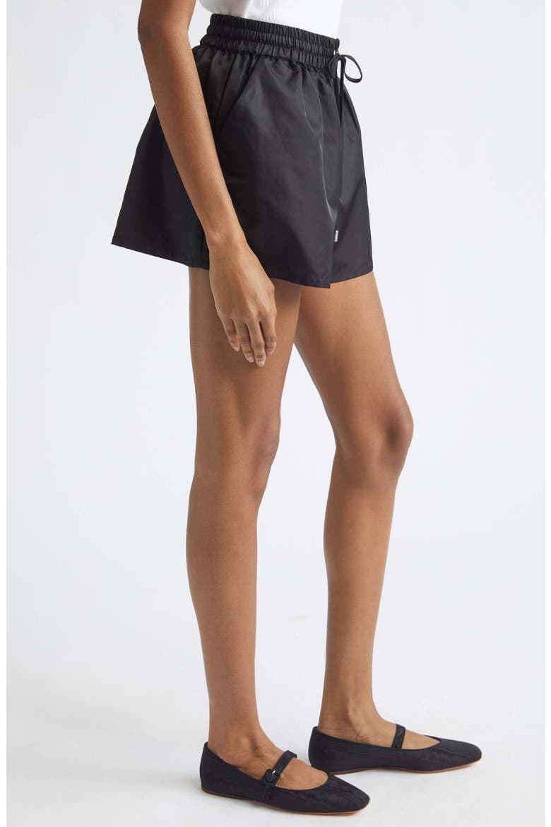 Kendra Shorts, Alternate, color, BLACK