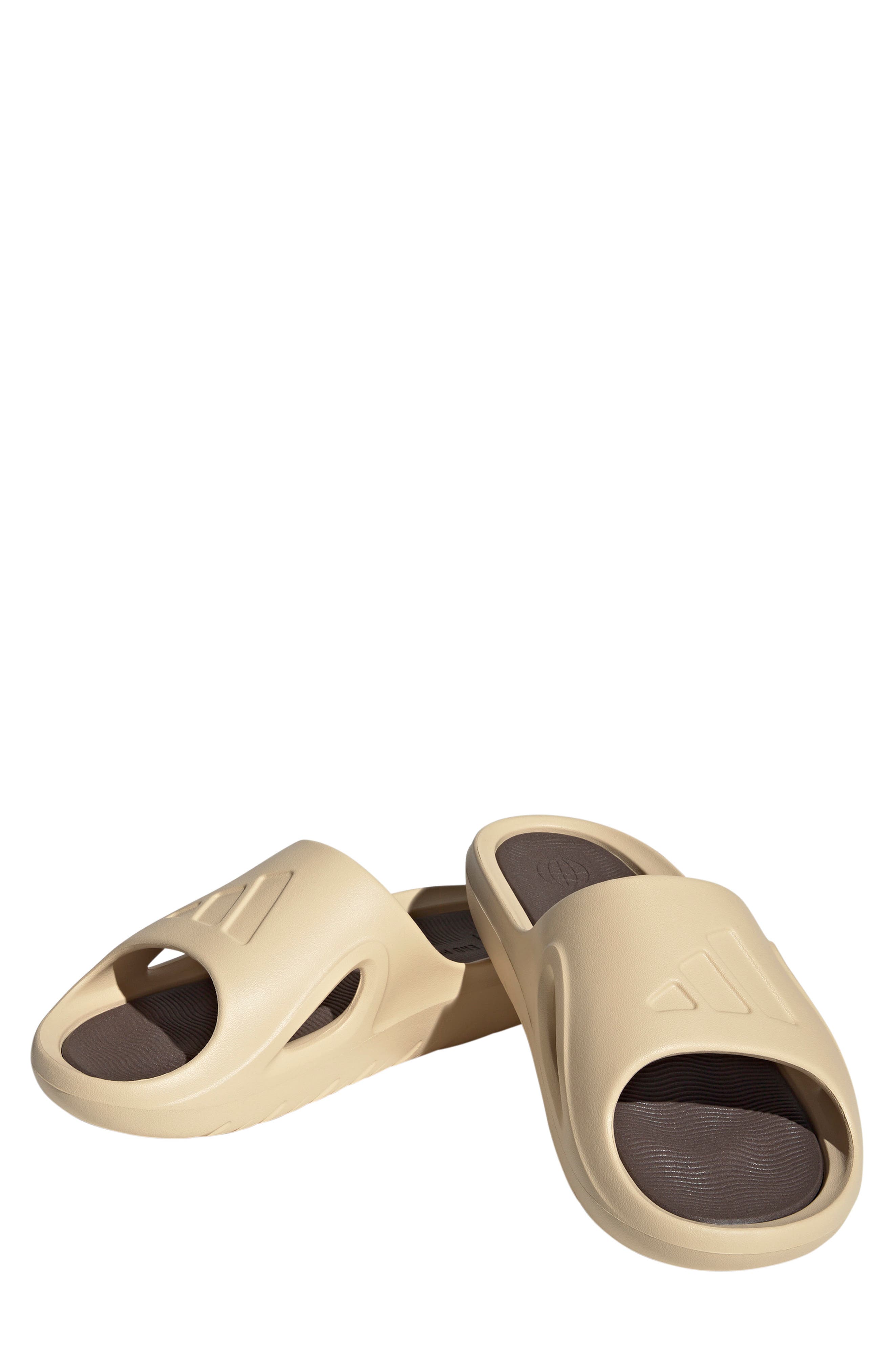 Adicane Slide Sandal, Alternate, color, SAND/ SAND STRATA/ EARTH