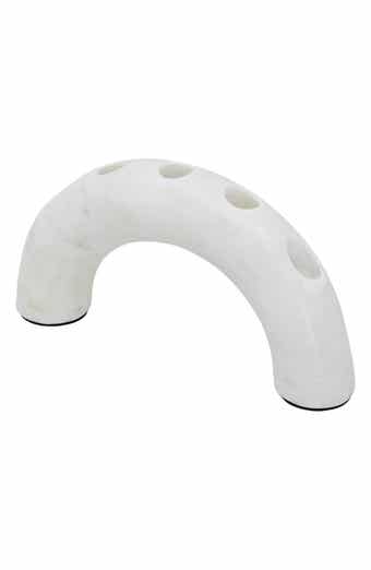 Marble Arch Taper Candlestick Holder