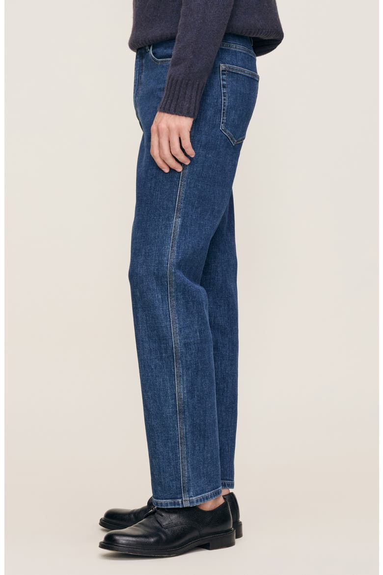 Noah DL Performance Straight Jeans, Alternate, color, SPRINGWATER