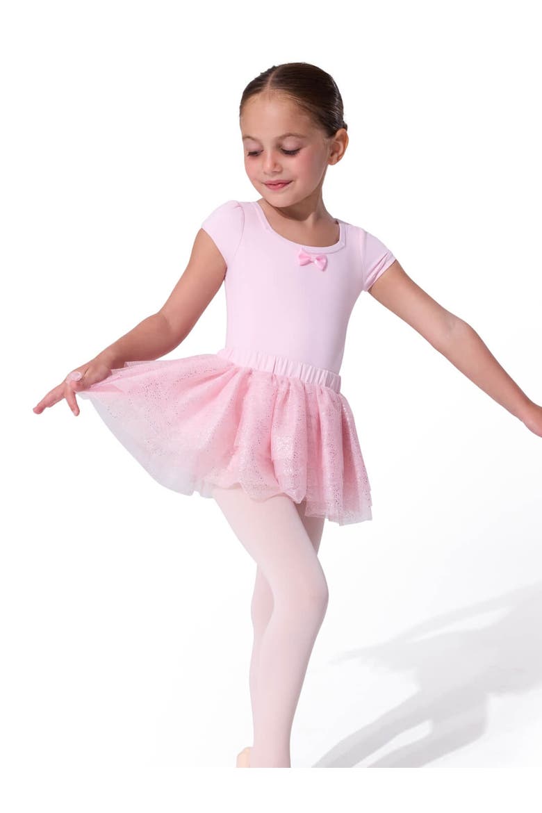 Ballet Soft Tulle Skirt, Alternate, color, light/pastel pink