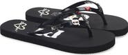KARL LAGERFELD PARIS Zemi Flip Flop Sandal
