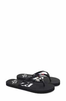 KARL LAGERFELD PARIS Zemi Flip Flop Sandal