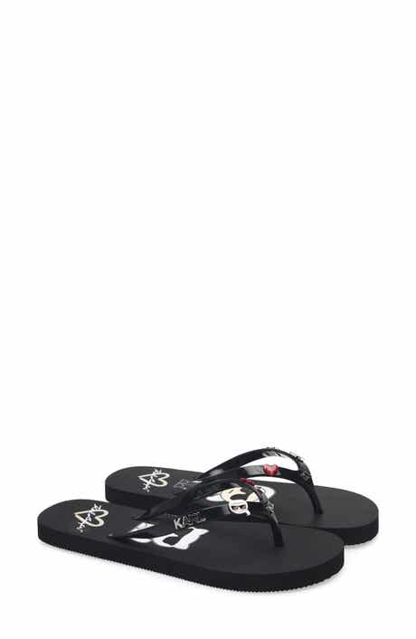 KARL LAGERFELD PARIS Zemi Flip Flop Sandal