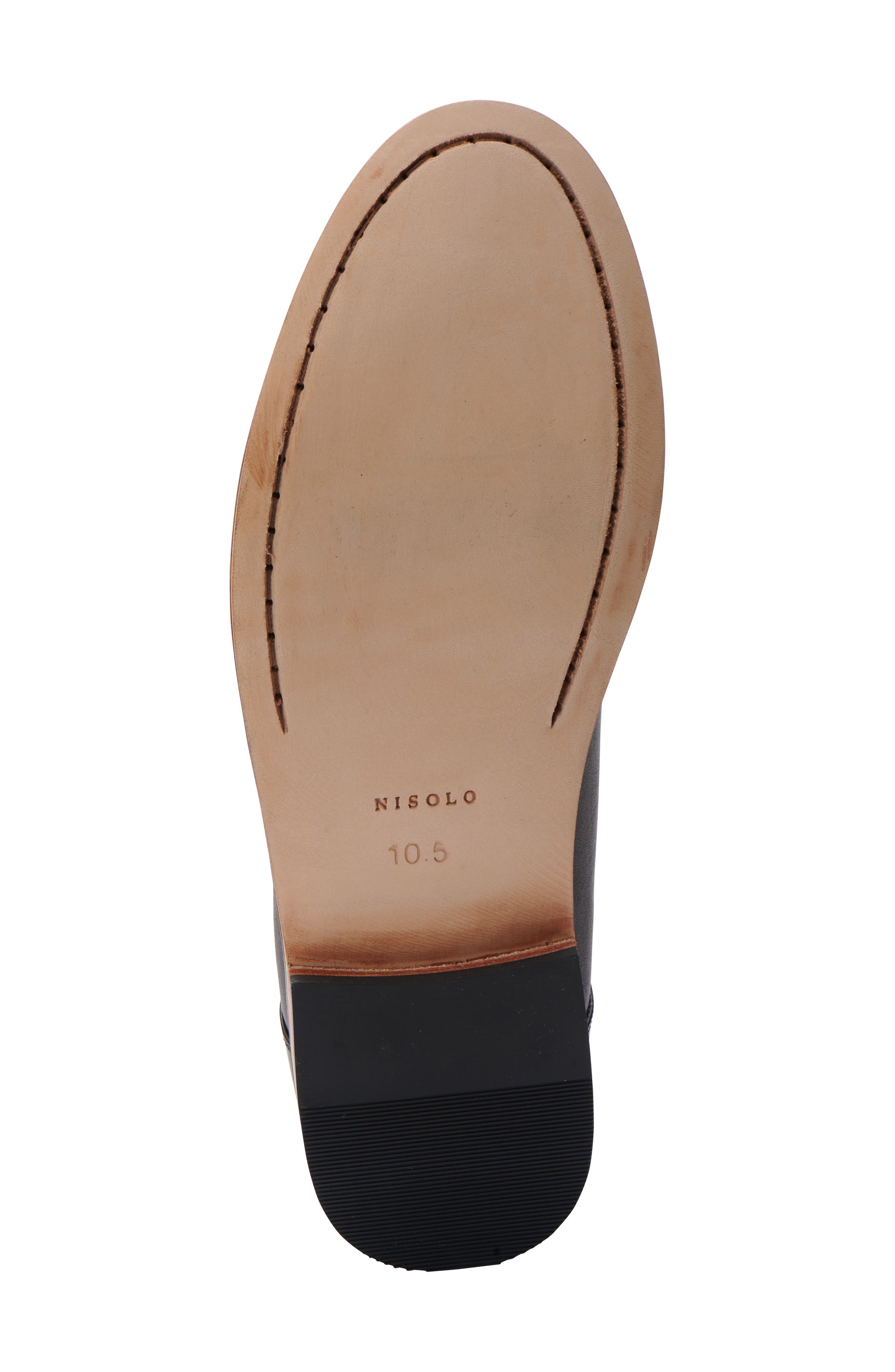 Nisolo Emilio Waterproof Chukka Boot (Men) | Nordstrom display picture 1