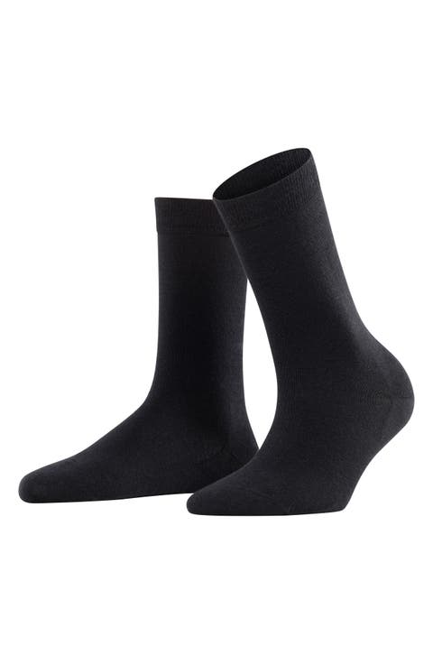Soft Merino Crew Socks