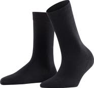 Falke Soft Merino Crew Socks