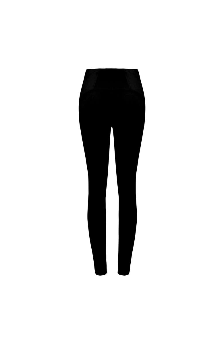 PCFG Legging With Stitch Detail, Alternate, color, Black