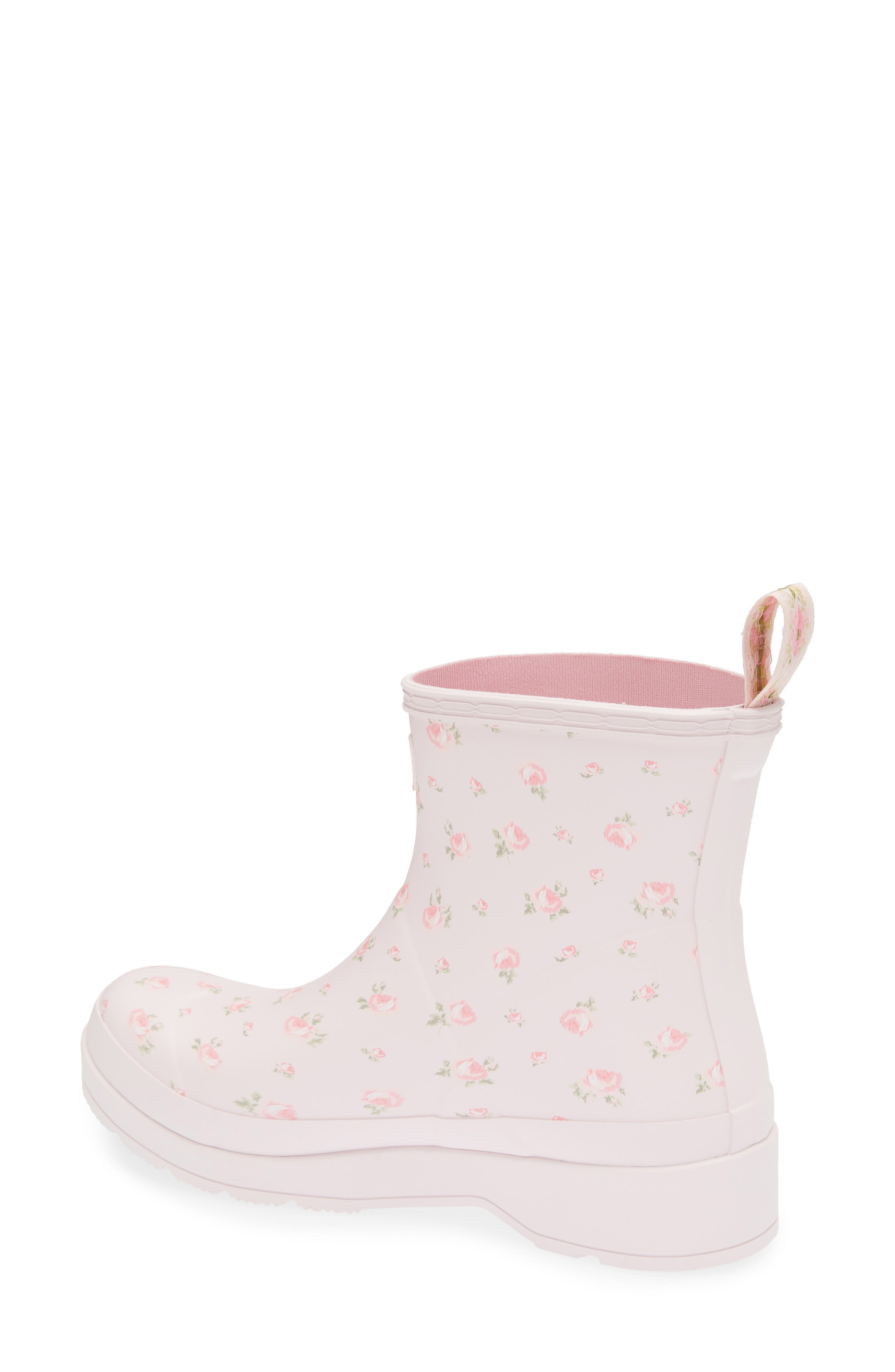 x LoveShackFancy Original Play Waterproof Boot, Alternate, color, BLOOMING HEIRLOOM DITSY