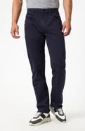 Mavi Jeans Zach Straight Leg Twill Pants