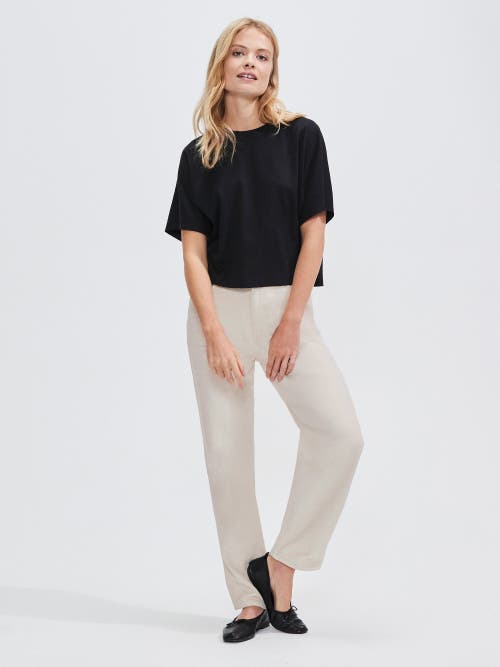 Ro&zo Natural Straight Leg Jeans