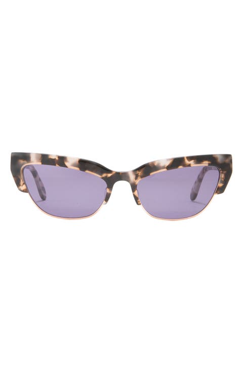 56mm Extreme Kitten Combo Sunglasses