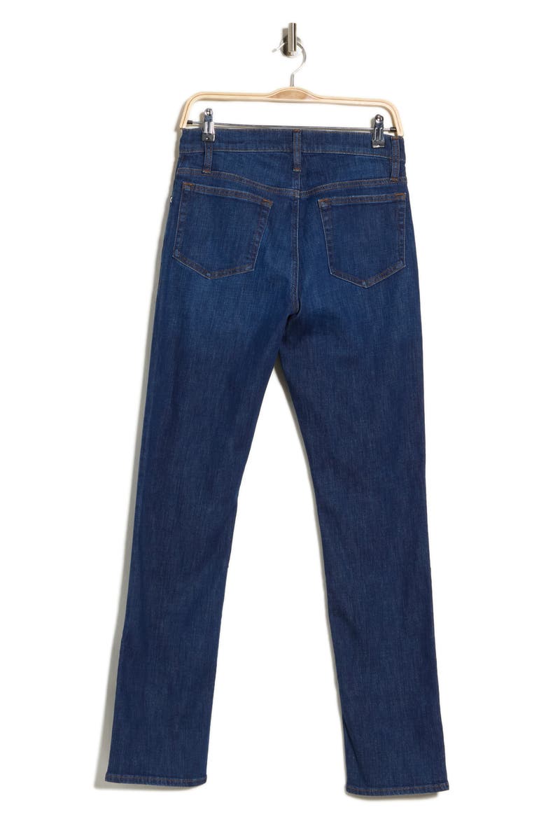 Modern Straight Leg Jeans, Alternate, color, FUSION