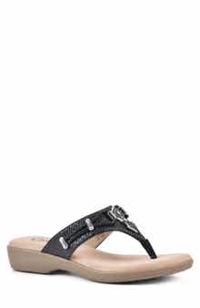 CLIFFS BY WHITE MOUNTAIN Bailee Sandal
