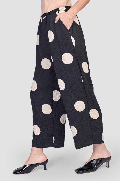 ALEMBIKA ALEMBIKA WIDE LEG PANTS