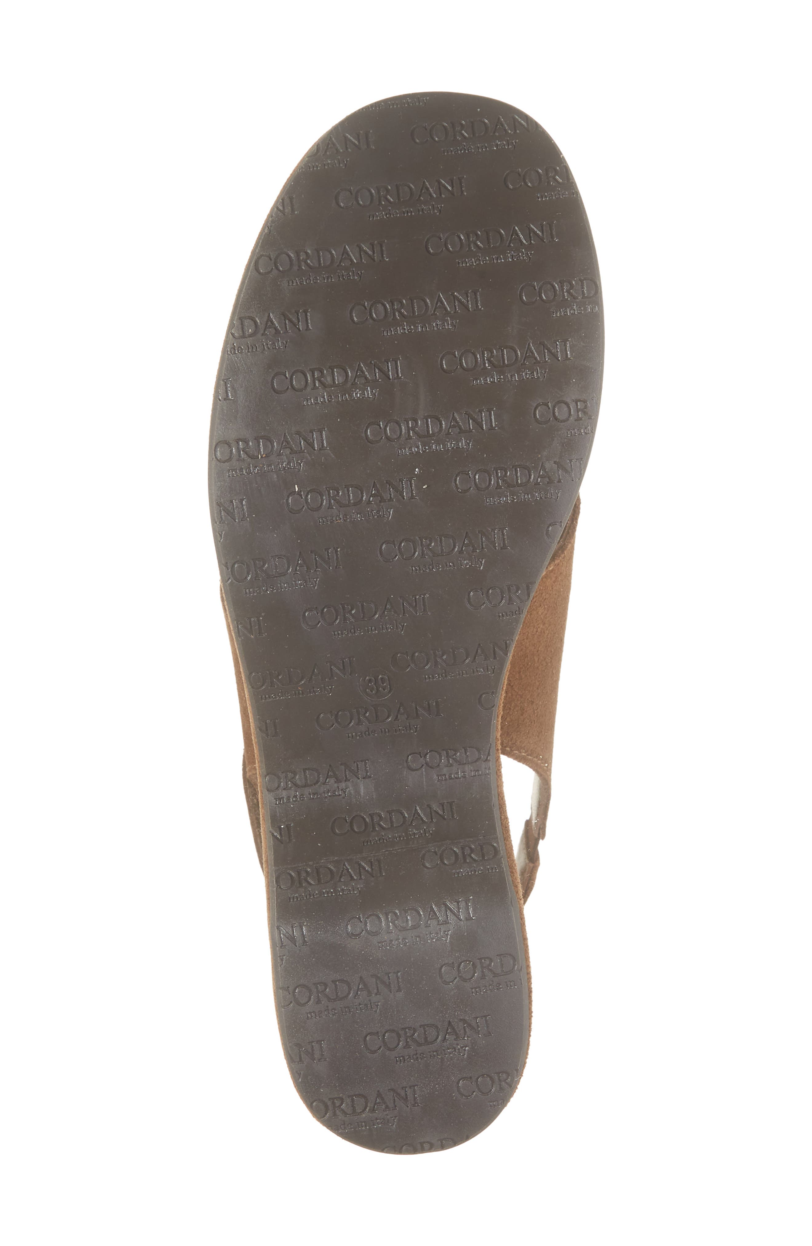 Jessie Slingback Platform Sandal, Alternate, color, CLOVE SUEDE