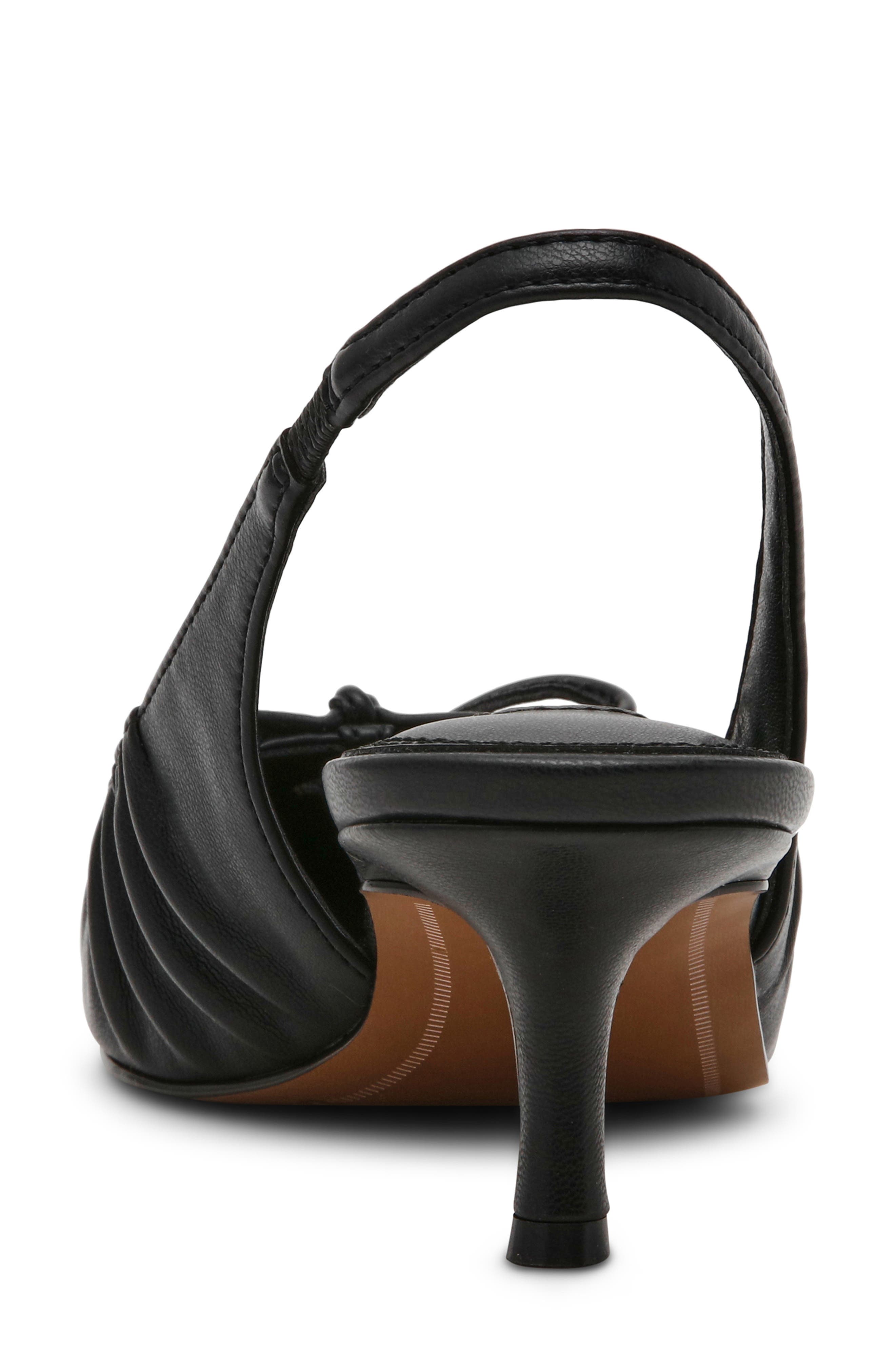 Steven New York Blume Pointed Toe Slingback Pump, Alternate, color, 